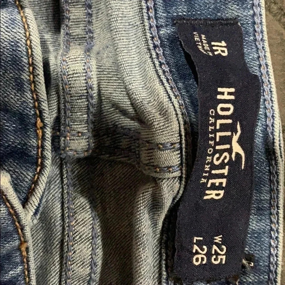 Hollister denim - Picture 1 of 5